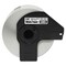 Brother P-Touch DK1247 4.07 in. x 6.4 in. Label Tape - Black on White